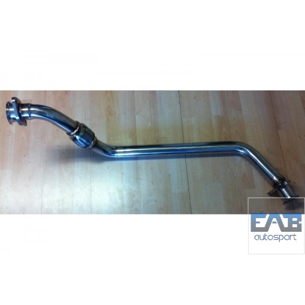 Downpipe D Cata Tube Afrique Bmw E D D Ph Ph Moteur M Eab