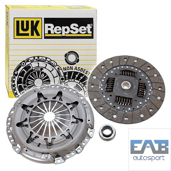 Kit Embrayage Luk Psa L Hdi Eab Autosport