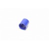 Manchon silicone 4 plis diamètre 63mm longueur 76mm