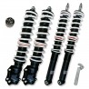 Kit combinés filetés réglables en dureté eXtrem Volkswagen Golf 3 Golf 2 Vento Corrado