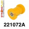 Silent bloc polyurethane pour triangle avant VAG