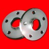 Paire élargisseurs de voies 20mm 5x114.3