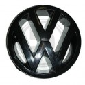 Emblème de calandre logo VW noir