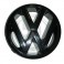 Emblème de calandre logo VW noir