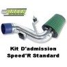 Kit admission Green Speed R Honda Civic EP3 type R