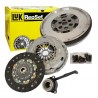 Kit embrayage Luk + volant moteur bimasse VAG 2L tdi 140 170cv