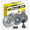 Kit embrayage Luk + volant moteur bimasse VAG 1.9L tdi 90/110