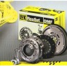 Kit embrayage Luk + volant moteur bimasse VAG 1.9L tdi 130/150