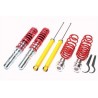Kit combinés filetés Ta Technix Volkswagen Golf 4 Bora New Beetle, Audi A3 8L, Seat leon 1M 
