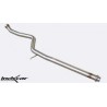 Tube intermediaire (EURO 2) Peugeot 106 1.1/1.4/1.6 1996-2000