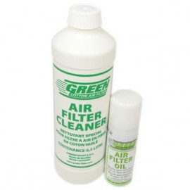 Kit green nettoyant + lubrifiant 