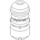 Butée de caoutchouc amortisseur train arrière BMW E36 E46