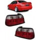 Feux arrière blanc et rouge Bmw E36 coupé / cabriolet