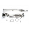 Downpipe + Décata inox Audi S3 8L TT quattro Leon Cupra R