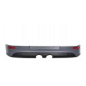Diffuseur jupe spoiler arrière type Golf 5 R32 pour Volkswagen Golf 5