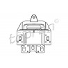 Support moteur Golf 4 A3 8L Leon 1M