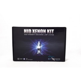 Kit xenon H7 8000K
