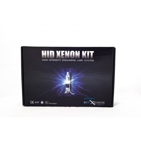 Kit xenon H3 6000K