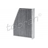 Filtre habitacle charbon actif VAG