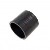 Manchon silicone couleur 3 ply diamètre 57mm longueur 76mm
