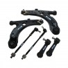Kit triangle 10 pièces Golf 4 Audi A3 8L Leon 1M