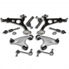 Kit triangle 10 pièces Alfa Romeo 147 156 GT