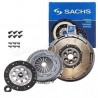 Kit embrayage Sachs + volant moteur PSA 1.6l 16v hdi 110