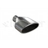 Sortie IE Power ovale 155x95mm côté gauche