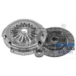 Kit embrayage Km Germany Citroen Peugeot PSA 1.4l Hdi Kit embrayage Km Germany Citroen Peugeot PSA 1.4l Hdi