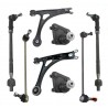 Kit triangle 10 pièces Audi S3 8L TT 8N Golf 4 R32