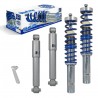 Kit combinés filetés Jom Peugeot 206