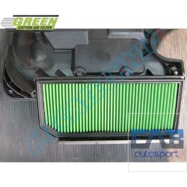 Filtre à air sport Green Golf 5 Gti S3 8P Leon 2 VAG 2L TFSI Filtre à air sport Green Golf 5 Gti S3 8P Leon 2 VAG 2L TFSI