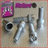 Ecrous antivol Mc Gard Volkswagen Golf 2 3 Polo Ibiza 