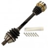 Cardan avant gauche A3 8P Leon 2 1P Golf 5 Touran Tdi 90 / 105