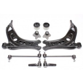 Kit triangle 10 pièces Seat Ibiza 6L Volkswagen Polo 9N