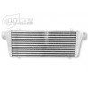 Echangeur frontal universel 550x230x65mm entrée 63mm