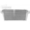 Echangeur frontal universel 600x300x76mm entrée 76mm