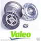 Kit embrayage + volant moteur Valeo Fiat 1.9l Jtd
