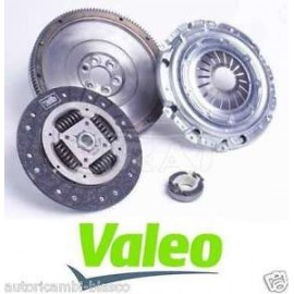 Kit embrayage + volant moteur Valeo Fiat 1.9l Jtd