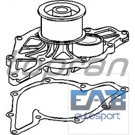 Pompe a eau VAG 2.5 tdi Pompe a eau VAG 2.5 tdi