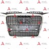 Calandre Audi A3 8P 09/2004 - 05/2008 avec enjoliveur chrome