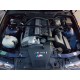 Barre anti rapprochement avant supérieure acier Wiechers BMW E36 6 cylindres avec ASC Bosch