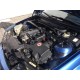 Barre anti rapprochement avant supérieure acier Drift King BMW E46