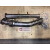 Decata downpipe inox Volkswagen Golf 4 Gti Audi A3 8L TT 8N 20vt 1.8l turbo