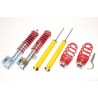 Kit combinés filetés Peugeot 307, Citroen C4