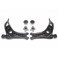 Kit triangle 6 pièces Seat Ibiza 6L Volkswagen Polo 9N
