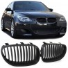 Grille de calandre noir, haricot noir BMW E60 E61