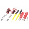 Kit combinés filetés Bmw E91 E92 E93 E88