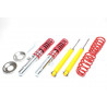 Kit combinés filetés Peugeot 406