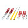 Kit combinés filetés Opel corsa D, Fiat Grande Punto, Alfa Romeo Mito